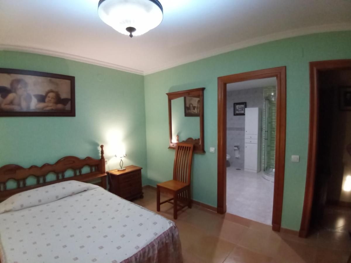 Villa Ana Romilla Exterior foto